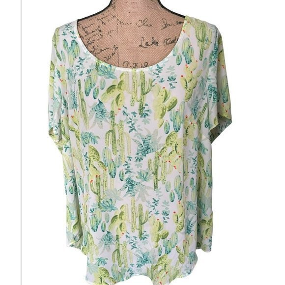 Torrid Womens‎ Blouse - Picture 3 of 8